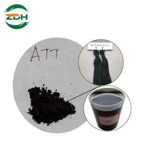 Negro ácido ATT