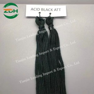 Acid Black ATT