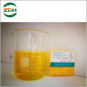 Amarillo ácido 2G / Amarillo ácido 17
