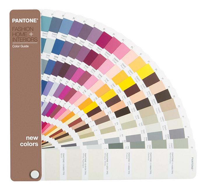 Color Trend Report Autumn/Winter 2022 Released by Pantone