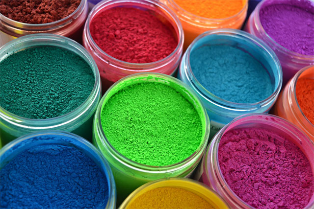 Färgämnesmarknaden förväntas nå 78,99 miljarder USD år 2027