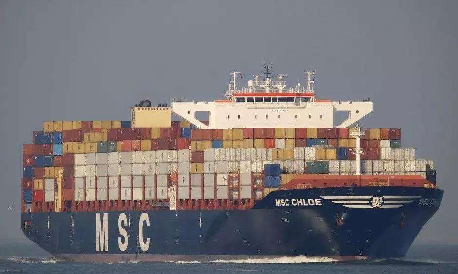 Global containermangel fører til økte fraktrater
