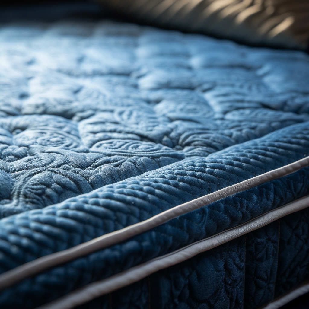 Mattress fabric textile process: improving comfort and quality with knitted fabrics