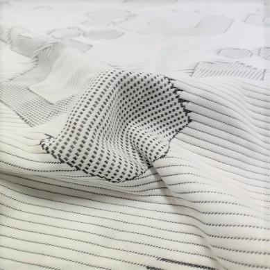 Best 100% Polyester Spun Mattress Fabric Manufacturer –  China manufacture for mattress fabric  Hundred Percent Polyester fabric mattress SOFT  – Tianpu