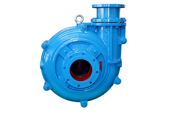 Popular Design for Horizontal Dredge Sewage Pump - ATLAS 150 SPL HEAVY DUTY HIGH HEAD SLURRY PUMP – Tiiec