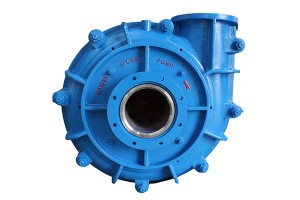 Factory directly Open Impeller Centrifugal Pump - 12×10ST-WX Heavy Duty Slurry Pump – Tiiec