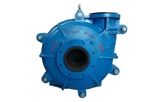 High Volume Low Pressure Pumps 8×6E-WX Heavy Duty Slurry Pump – Tiiec