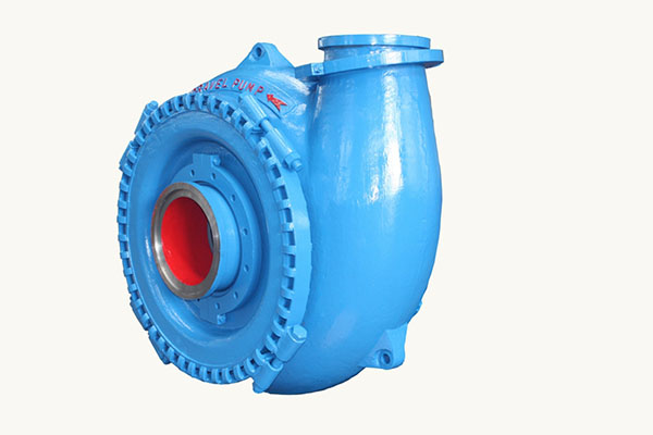 High Performance Water Treatment Water Pump - ATLAS 10×8F-WG GRAVEL PUMP – Tiiec