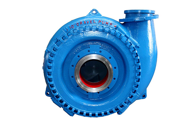 Discount Price Horizontal Shaft Water Pump - ATLAS 12×10G-WG GRAVEL PUMP – Tiiec