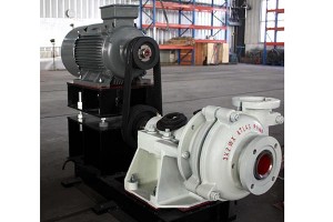 OEM/ODM China Yq Zh Centrifugal Belt Driving Mining Ash Slurry Pump
