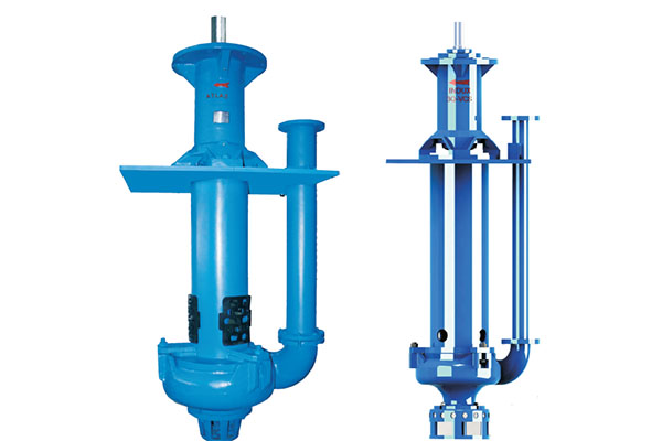 Professional China Rubber Lined Slurry Pump For Mining - ATLAS VC(R) & VCS SERIES HEAVY DUTY SUMP PUMP – Tiiec