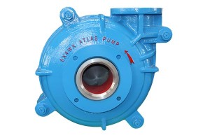 Sewage Submersible Pump 6×4D-WX Heavy Duty Slurry Pump – Tiiec