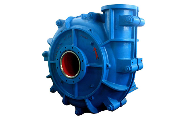 China Factory for Performance Test - 14×12ST-WX Heavy Duty Slurry Pump – Tiiec