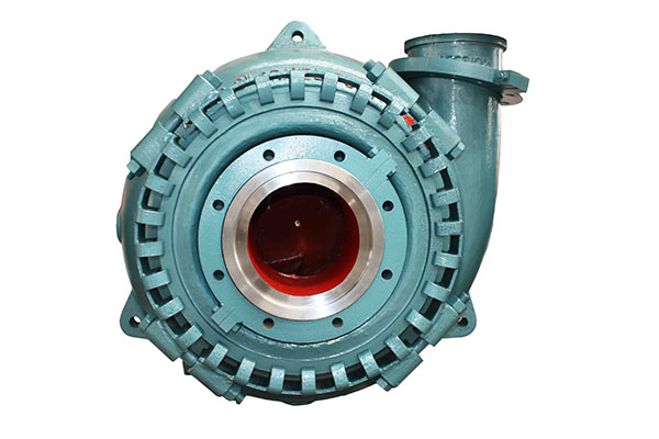 Fast delivery Interchangeable Spare Parts Of Slurry Pump - ATLAS 8×6E-WG GRAVEL PUMP – Tiiec