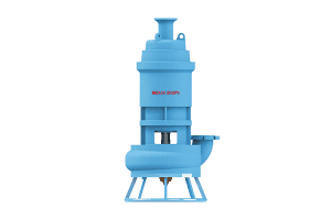 SPS - Runtuyan Submerged Slurry Pompa