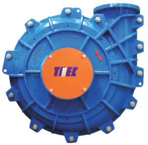 One of Hottest for China Metal Rubber Abrasion Mining Mineral Processing Chrome Water Sand Mud of Slurry Pump Parts Centrifugal Horizontal