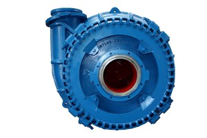 Low price for Interchangebale Slurry Pump Parts - ATLAS 14×12G-WG GRAVEL PUMP – Tiiec
