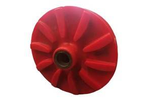 Trending Products China Custom Steel Investment Casting Water Pump Impeller