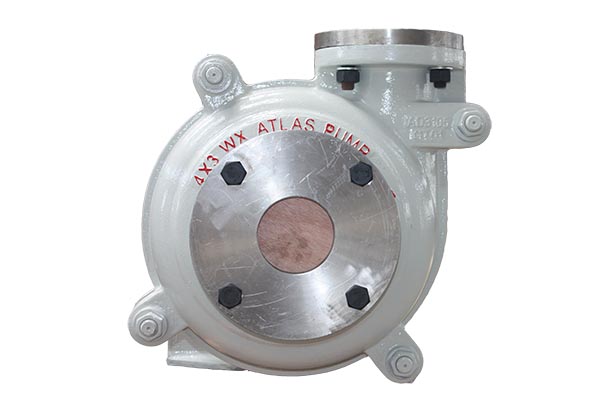 Discount wholesale Seawater Centrifugal Slurry Pump - 4×3D-WX Heavy Duty Slurry Pump – Tiiec