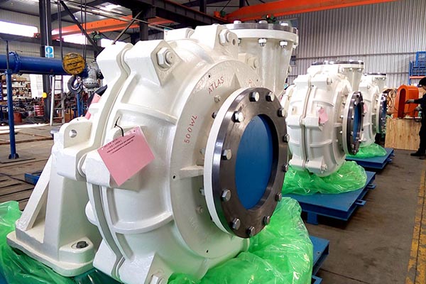 OEM Manufacturer Sweage Pump - ATLAS 500WL LOW TO MEDIUM HEAD PUMP – Tiiec