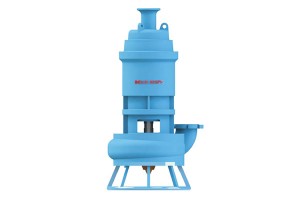High Quality for Submersible Gravel Pump - ATLAS SPS SUBMERGED SLURRY PUMP – Tiiec
