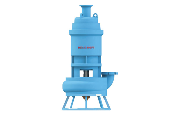Special Design for Wastewater Treatment Centrifugal Pump - ATLAS SPS SUBMERGED SLURRY PUMP – Tiiec