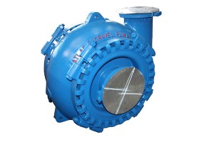 Best Price for Slurry Pump Wet Parts - ATLAS 6×4D-WG GRAVEL PUMP – Tiiec