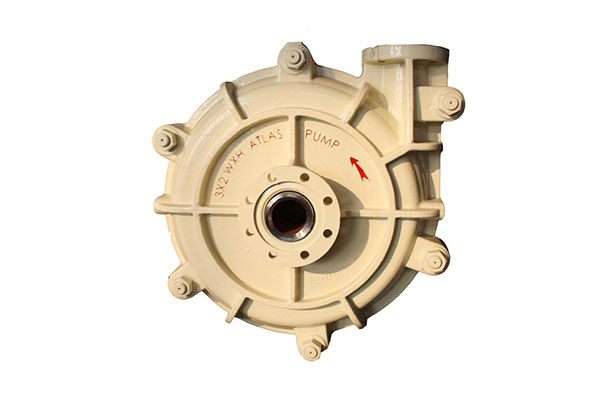 Free sample for Investment Case - ATLAS 3×2 WXH HIGH HEAD HEAVY DUTY SLURRY PUMP – Tiiec