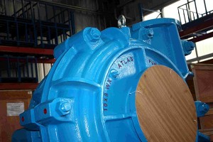 Factory made hot-sale Vertical Multistage Pump - 10×8F-WX Heavy Duty Slurry Pump – Tiiec