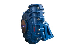 WSA(R) – Series Mill Circuit Sever Duty Slurry pump