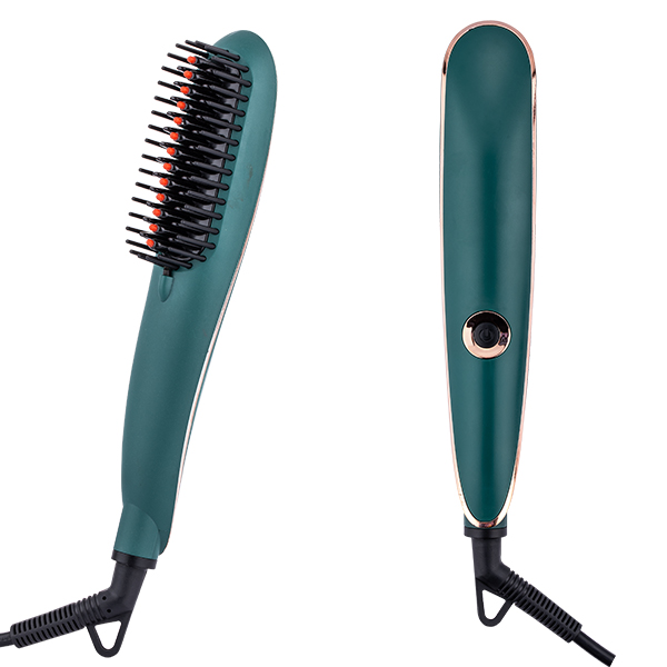 Hair Straightener brush