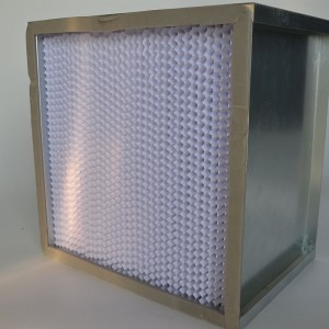 High Efficient Portable Air Filter for HEPA