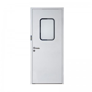 Modular Types Cleanroom Door Multiple Usage