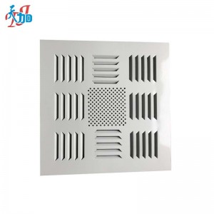 Air Outlet Diffuser for HVAC