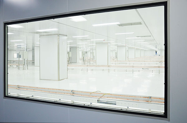The Feature & Usage Of The Cleanroom Window