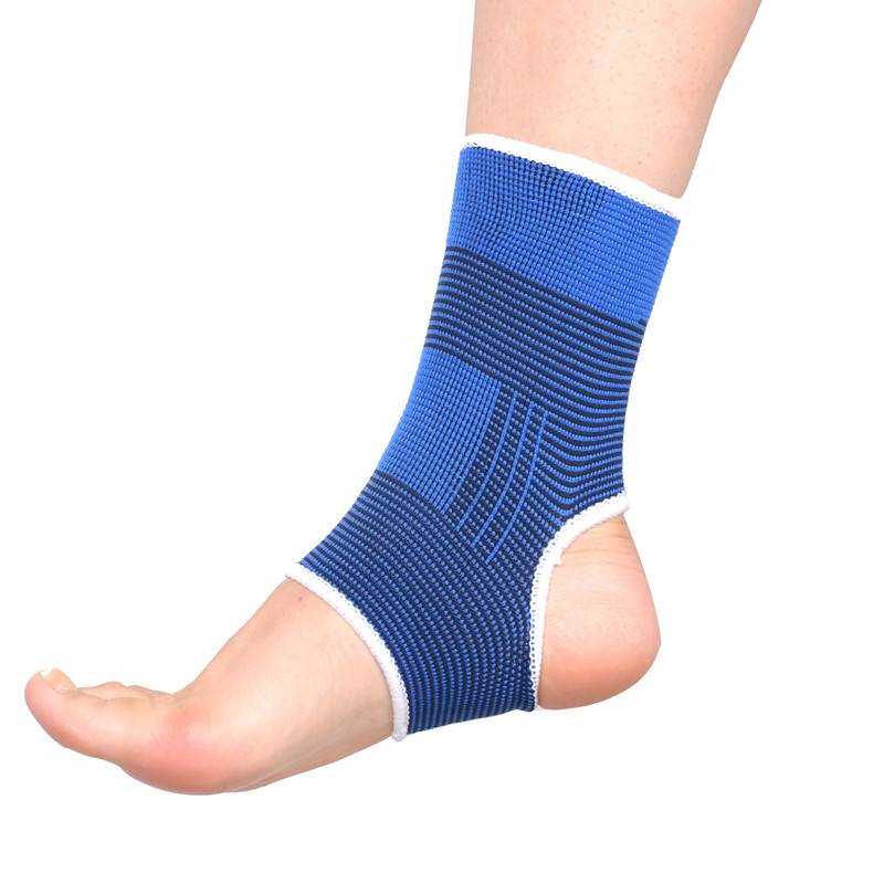 Super Soft Ankle Support Protection Elastic Ankle Brace AS-05 Featured Image