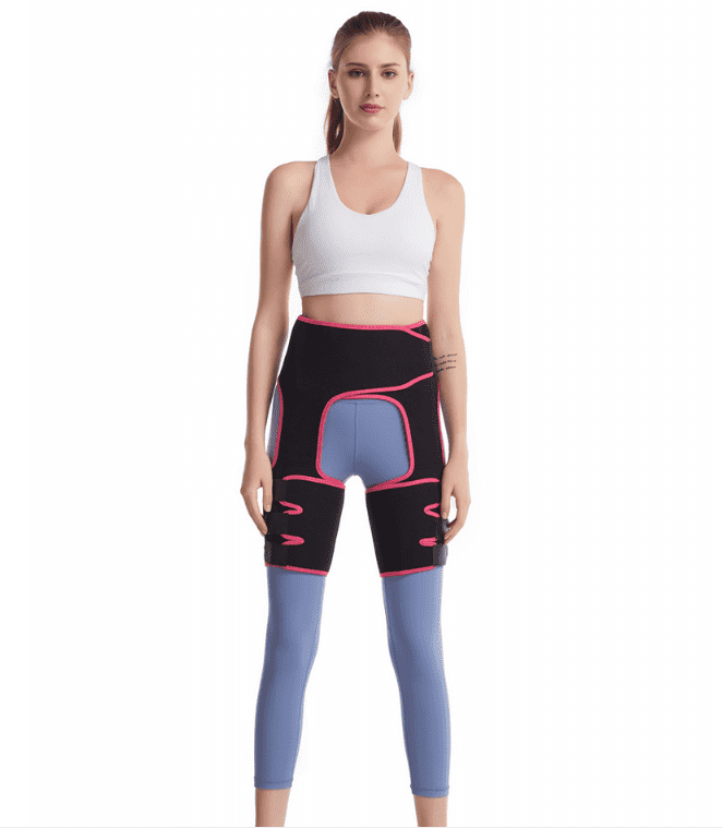 Renewable Design for Upper Back Brace - Sports Leg Support Brace Compression Calf Stretch thigh bandages CB-01 – Honest