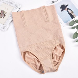 Women Slimming Panty High Waist Lady Butt Lifter Underwear Control Body Shaper Seamless Tight Shapewear Tummy P-01
