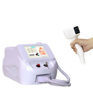 MHB-25 Laser Hair Removal Machine Professional 3 wavelength 800w diode bar hotsale home use laser hair removal 755 808 1064 with laser diode