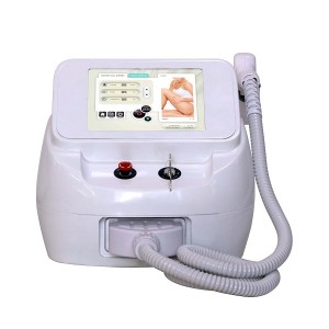 MHB-25 Laser Hair Removal Machine Professional 3 wavelength 800w diode bar hotsale home use laser hair removal 755 808 1064 with laser diode