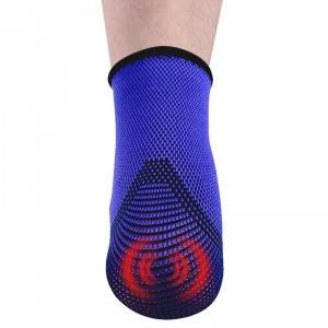 ADJUSTABLE SPORTS ELASTIC ANKLE SUPPORT BRACE AS-07