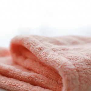 Hair Drying Towel Super Water Absorbency Microfiber  Custom Logoa High quality Wraps