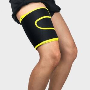 Bandage Thigh Protection Adjustment Legwarmers Elastic Fitness CB-02