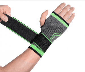 Bandage Wrist Support Wrap  Hand Brace Protector WB-05