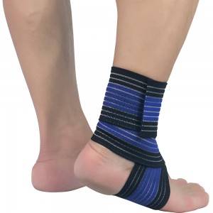 Ankle Strain Elastic Ankle Support Brace AS-03