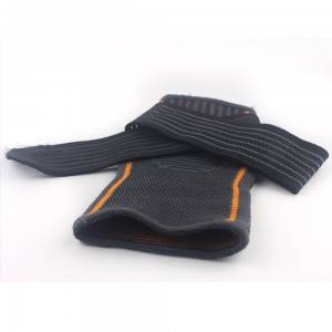 Gym Running Protection Foot Bandage Elastic Ankle Brace AS-09