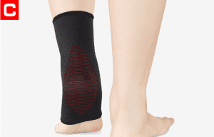 Running Protection Foot Bandage Elastic Ankle Brace AS-13