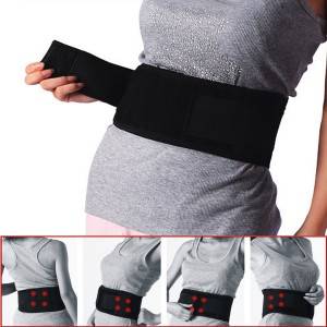 Pain Relief Waist Back Brace Lumbar Support WS-17