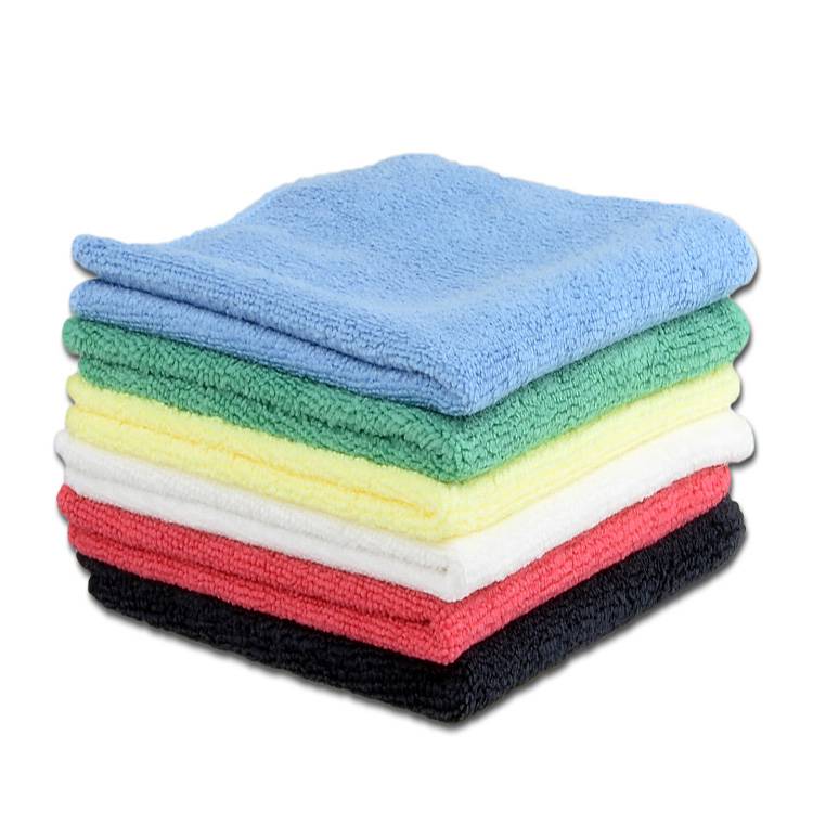 factory Outlets for Towel Clips - Super Absorbent Towel Car Detailing Cleaning Cloth Microfiber towel CT-02 – Honest