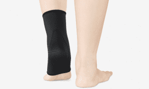 Running Protection Foot Bandage Elastic Ankle Brace AS-13